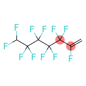 1,1,7-trihydroundecafluoro-1-heptene