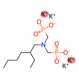 tetrapotassium [[(2-ethylhexyl)imino]bis(methylene)]bisphosphonate