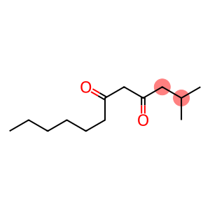 2-methyldodecane-4,6-dione