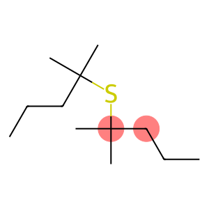 di-tert-hexyl sulphide