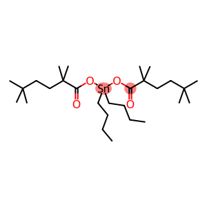 dibutylbis[(1-oxo-tert-decyl)oxy]stannane