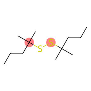 di-tert-hexyl disulphide