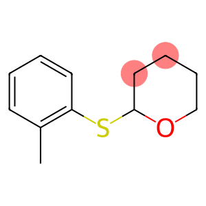 2-(2-methylphenyl)sulfanyloxane