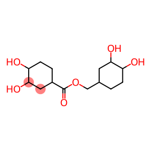 (3,4-dihydroxycyclohexyl)methyl 3,4-dihydroxycyclohexanecarboxylate