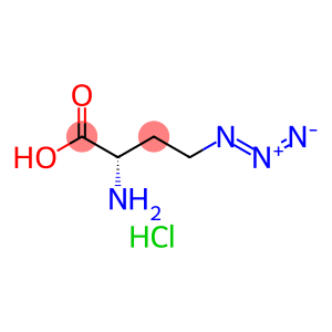 (S)-2-Amino-4-azidobutanoic acid hydrochloride