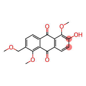 1,5,15-Tri-O-methylmorindol