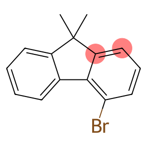 4-BroMo-9,9-diMethyl fluorene