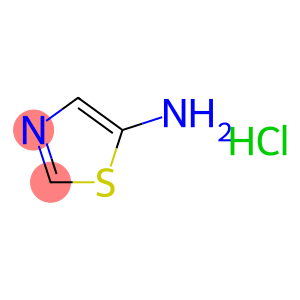 5-氨基噻唑盐酸盐