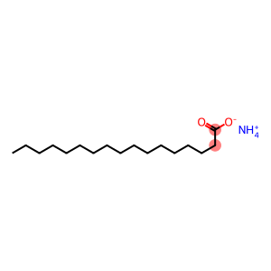 Heptadecanoic acid ammonium salt