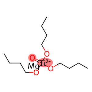 magnesium tributoxyoxotitanate(2-)