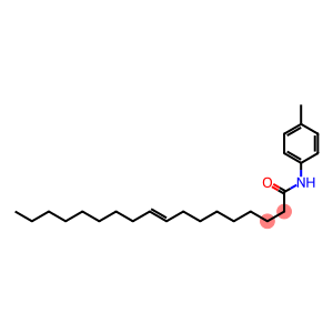 N-(4-methylphenyl)-9-octadecenamide