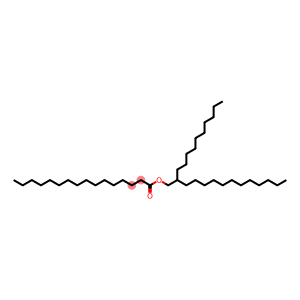 2-decyltetradecyl hexadecanoate