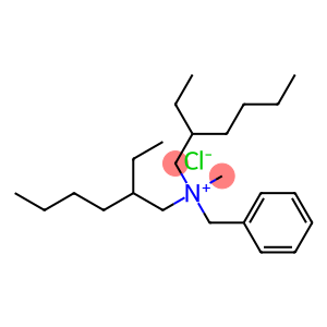 benzylbis(2-ethylhexyl)methylammonium chloride