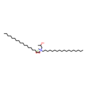 (2-hydroxypropyl)methyldioctadecylammonium chloride