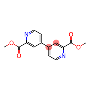 Dimethyl [4,4'-bipyridine]-2,2'-dicarboxylate