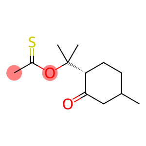 P-MENTH-3-ONE-8-THIOACETATE