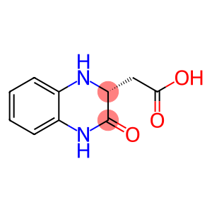 (R)-2-(3-Oxo-1,2,3,4-tetrahydroquinoxalin-2-yl)acetic acid