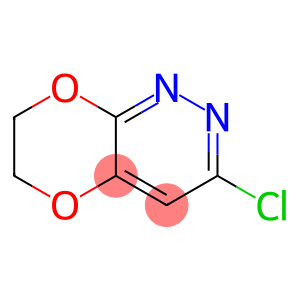 3-氯-6,7-二氢-[1,4]二氧杂芑并[2,3-C]哒嗪