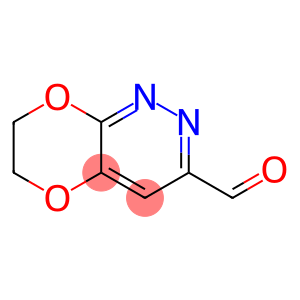 6,7-dihydro-[1,4]dioxino[2,3-c]pyridazine-3-carbaldehyde