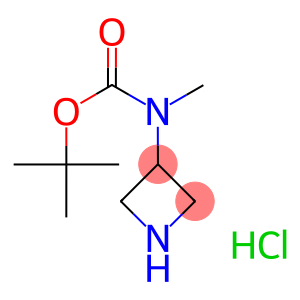 3-Boc-Aminomethyl Azetidine HCl