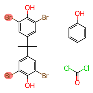 Phenoxy-Terminated Carbonate Oligomer of Tetrabromobisphenol A(FR-52)