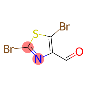 2,5-二溴噻唑-4-甲醛