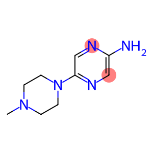 5-(4-Methylpiperazin-1-yl)pyrazin-2-aMine