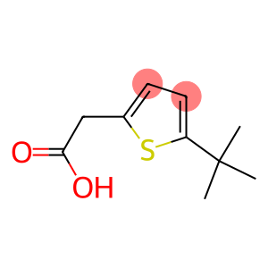 2-(5-TERT-BUTYLTHIOPHEN-2-YL)ACETIC ACID