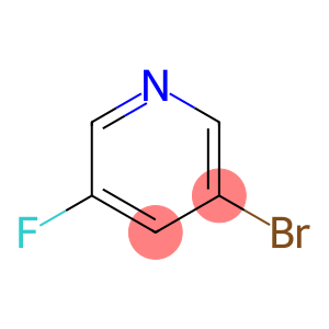 3-Bromo-5-fluoropyridine