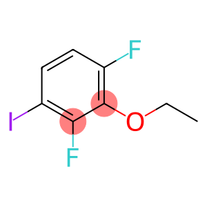 2-Ethoxy-1,3-difluoro-4-iodobenzene