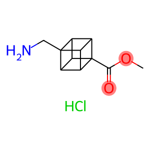 Methyl 4-(aminomethyl)cubane-1-carboxylate hydrochloride