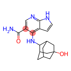 Peficitinib (ASP015K, JNJ-54781532)