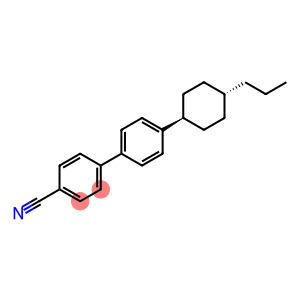 trans-4'-(4-propylcyclohexyl)[1,1'-biphenyl]-4-carbonitrile
