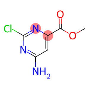 Methyl 6-amino-2-chloropyrimidine-4-carboxylate