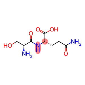 L-Glutamine, L-seryl-