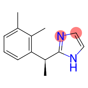 2-[(1S)-1-(2,3-二甲基苯基)乙基]-1H-咪唑