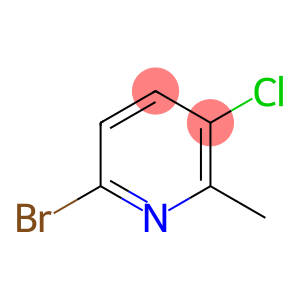 6-溴-3-氯-2-甲基吡啶