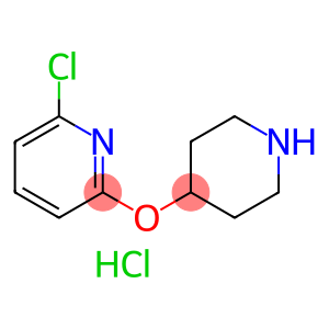 2-CHLORO-6-(PIPERIDIN-4-YLOXY)-PYRIDINE DIHYDROCHLORIDE