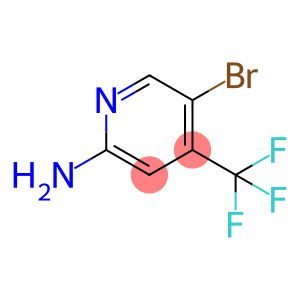 5-溴-4-(三氟甲基)吡啶-2-胺