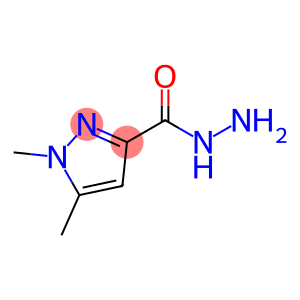 1,5-Dimethylpyrazole-3-carbohydrazide