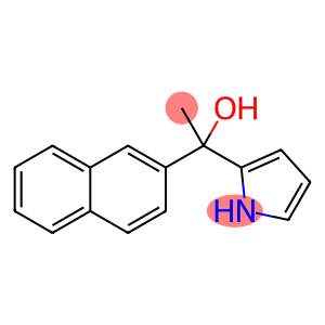 1-METHYL-2-PYRROLYL-(2-NAPHTHYL)METHANOL