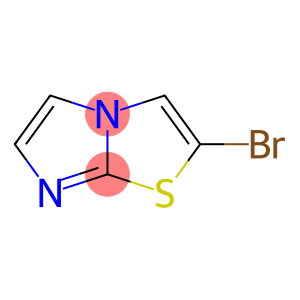 2-bromoimidazo[2,1-b][1,3]thiazole