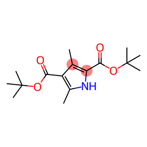 DI-T-BUTYL 3,5-DIMETHYLPYRROLE-2,4-DICARBOXYLATE