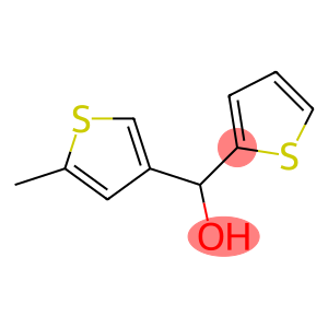 (5-METHYLTHIOPHEN-3-YL)(THIOPHEN-2-YL)METHANOL