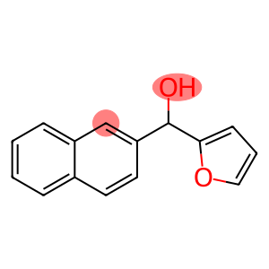 2-furanyl(2-naphthyl)methanol