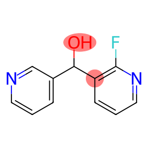 3-PyridineMethanol, 2-fluoro-alpha-3-pyridinyl-