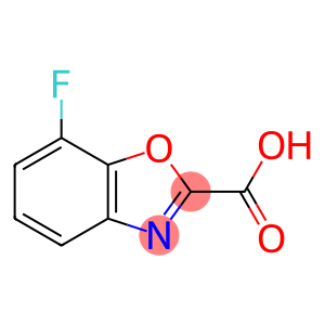 7-氟苯并[D]恶唑-2-羧酸