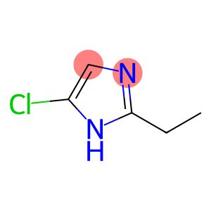 2-乙基-5-氯咪唑