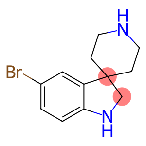 5-BROMOSPIRO[INDOLINE-3,4'-PIPERIDINE]