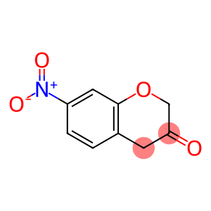 7-Nitro-3-chromanone